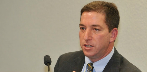 Jornalista Glenn Greenwald, o editor do The Intercept Brasil, esponsável pelas denúncias contra o ex-ministro Sérgio Moro e Deltan Delangnol, cordenador da Operação Lava Jato - Foto: Reprodução